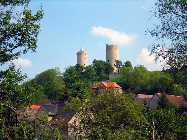 Saalecksburg
